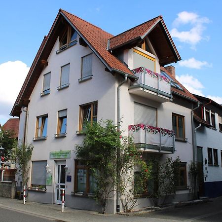 Haus Haas Zimmer&Fewo Apartment เลาดา-เคอนิกส์โฮเฟน ภายนอก รูปภาพ